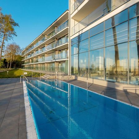 Hs Apartamenty Hevenia Sun Widok Na Morze Rewal Kültér fotó