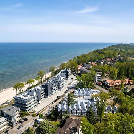 Hs Apartamenty Hevenia Sun Widok Na Morze Rewal Kültér fotó