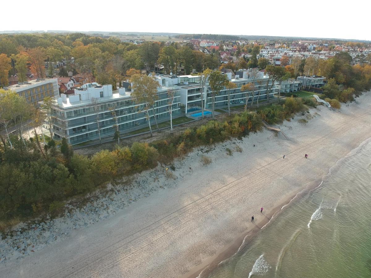 Hs Apartamenty Hevenia Sun Widok Na Morze Rewal Kültér fotó