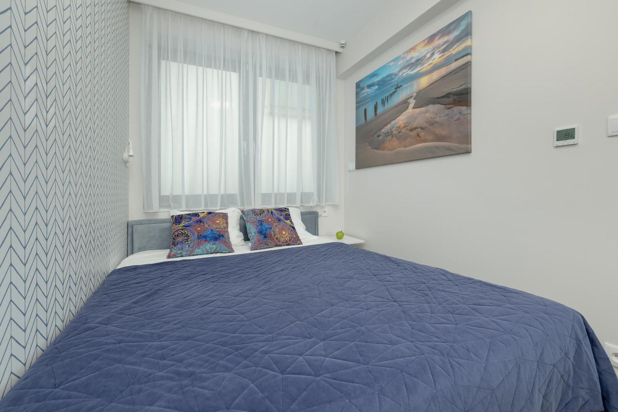 Hs Apartamenty Hevenia Sun Widok Na Morze Rewal Kültér fotó