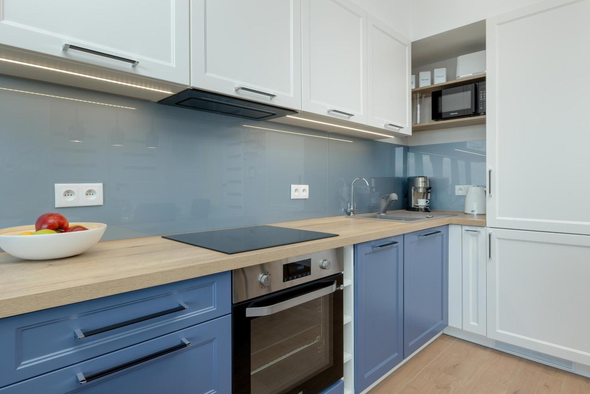 Hs Apartamenty Hevenia Sun Widok Na Morze Rewal Kültér fotó