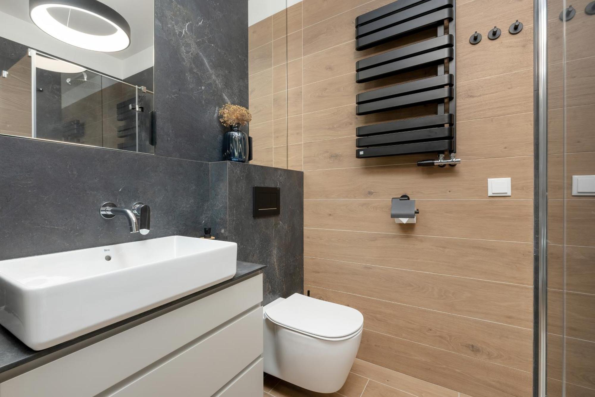Hs Apartamenty Hevenia Sun Widok Na Morze Rewal Kültér fotó